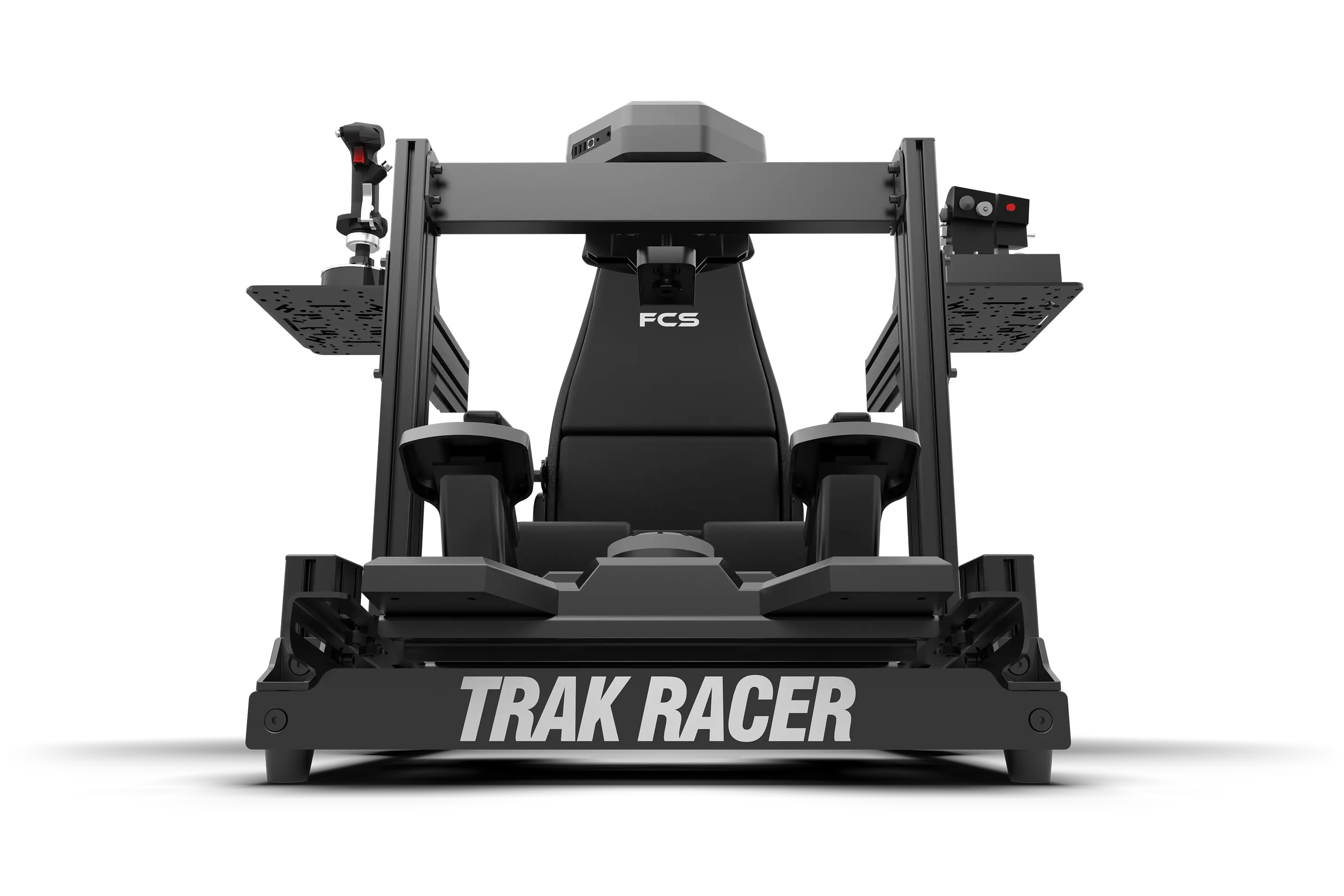 trak-racer-tr40s-flight-cockpit-mit-flight-seat-alu-flugsimulator image 4