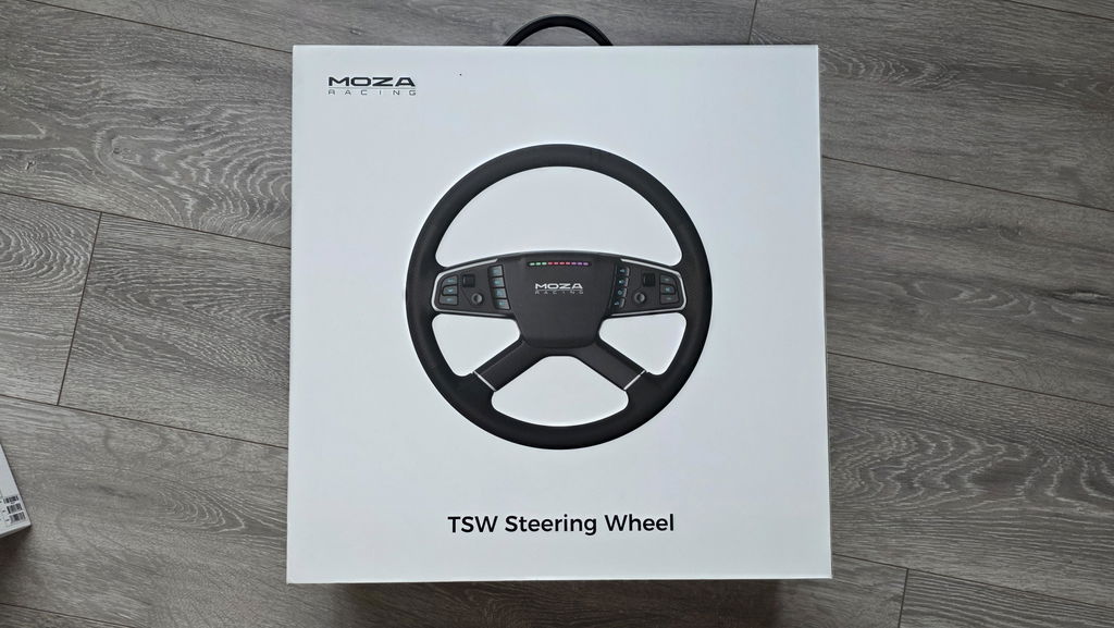 Endlich richtig trucken