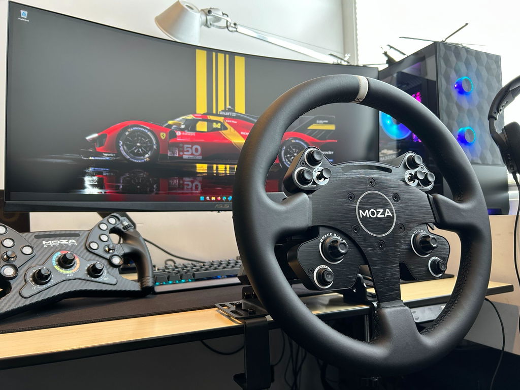 Mein Daily Driver im Rig