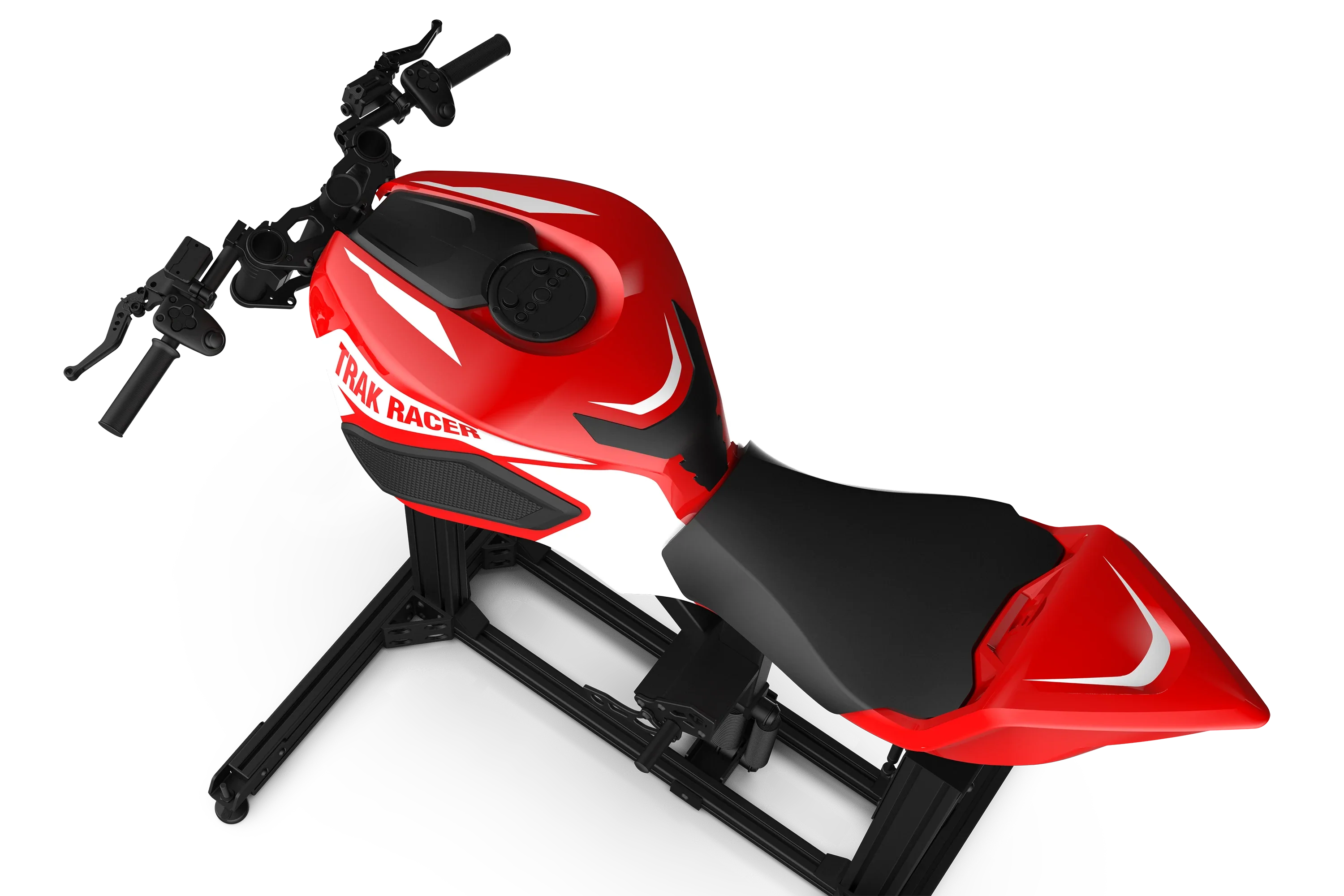 trak-racer-trz-motorbike-racing-simulator-rahmen-motorrad-simulator image 2