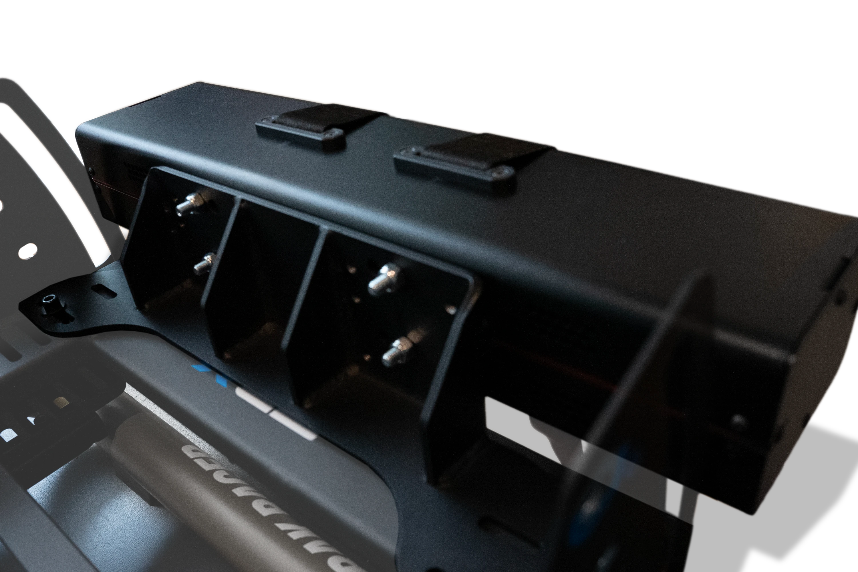 trak-racer-universal-qs-bt1-gurtstraffer-halterung-direct-drive image 4