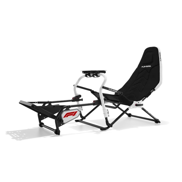 playseat-challenge-dd-f1-edition-sim-racing-cockpit-klappsitz image 1