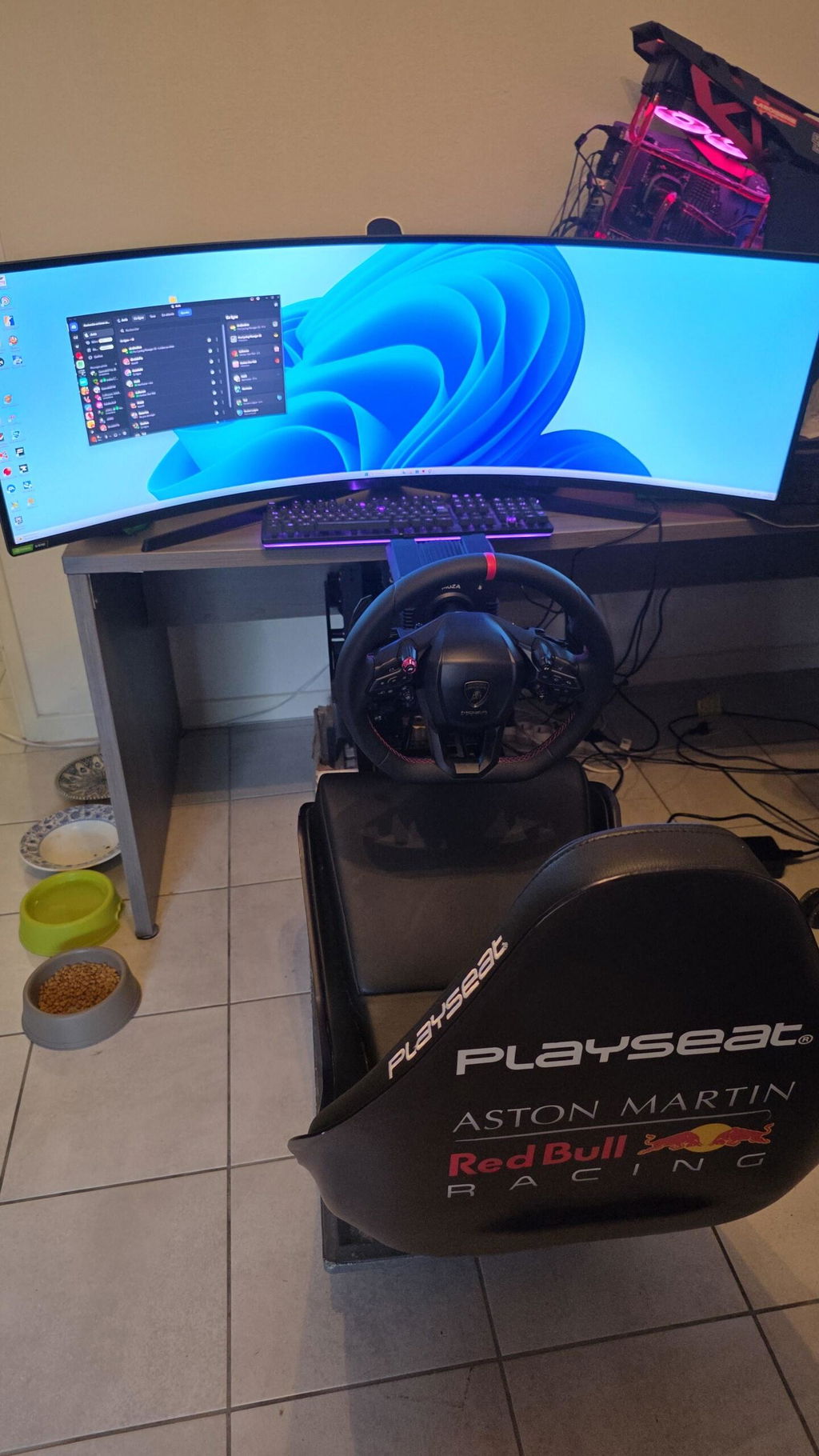 Traum für iRacing