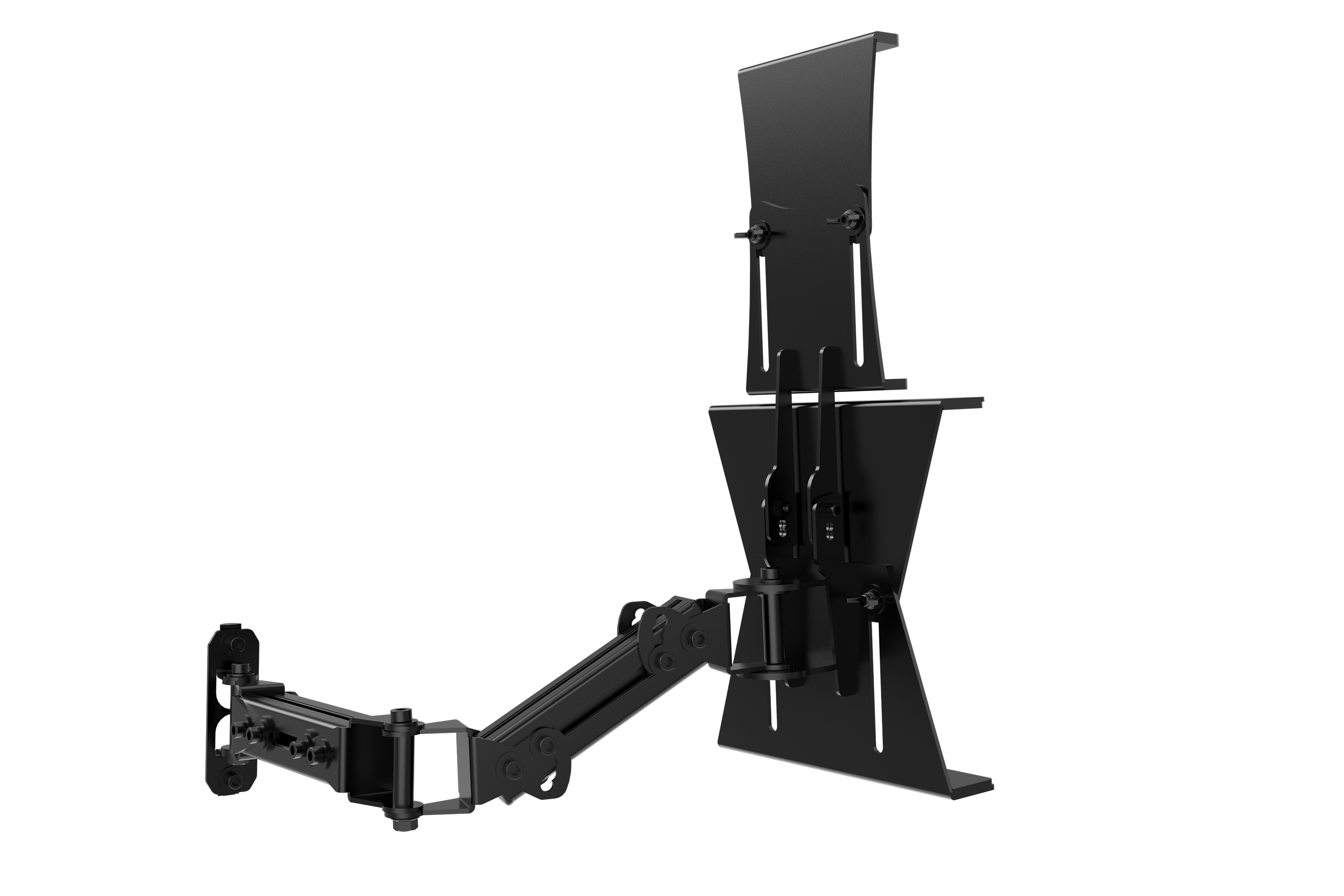 trak-racer-tablet-button-box-halter-v2-universelle-schwenkhalterung-f-r-sim-rig image 4