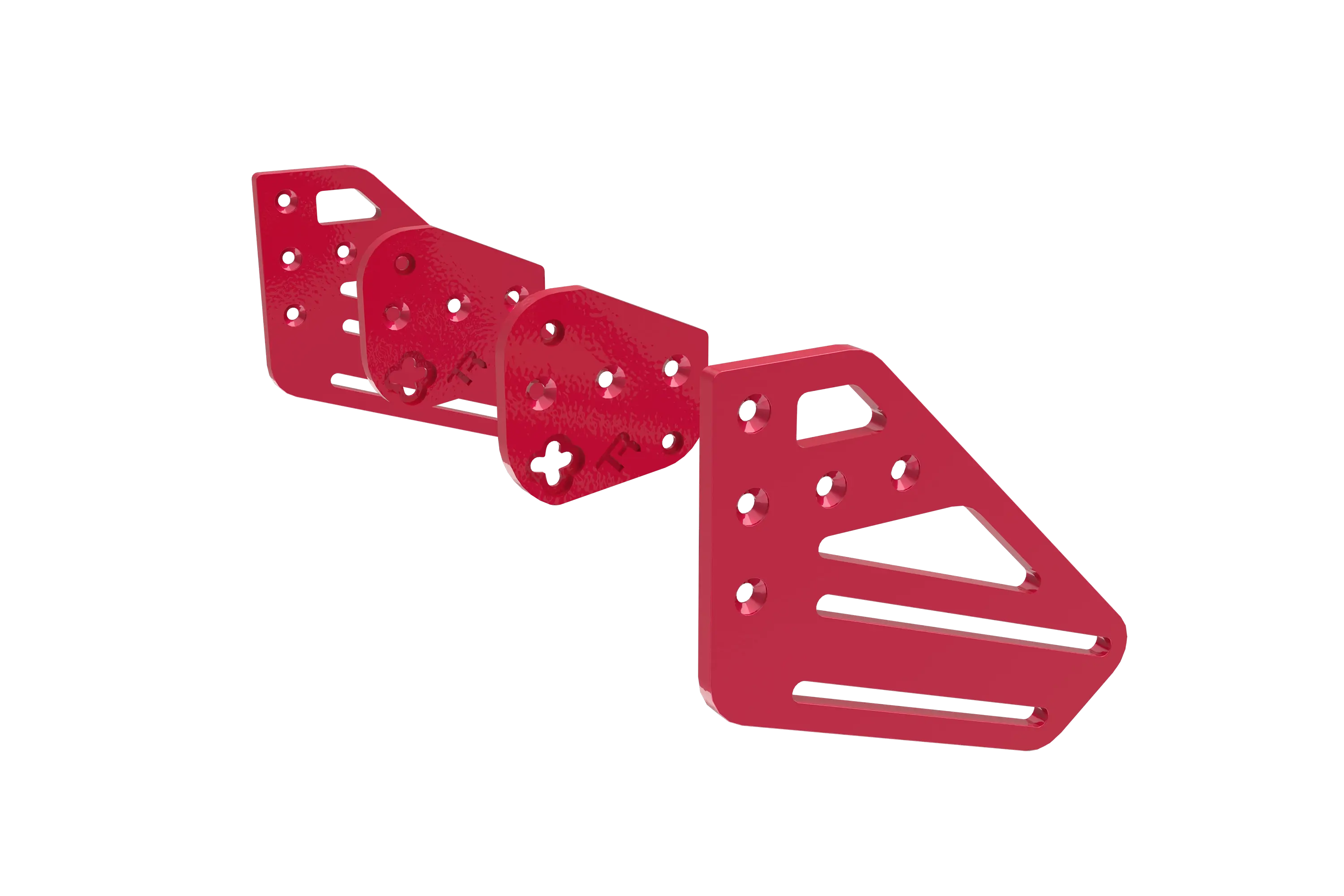 trak-racer-tr-one-v3-2-way-upgrade-side-plate-set-4-teilig-f-r-tr-one-v1-v2 image 5