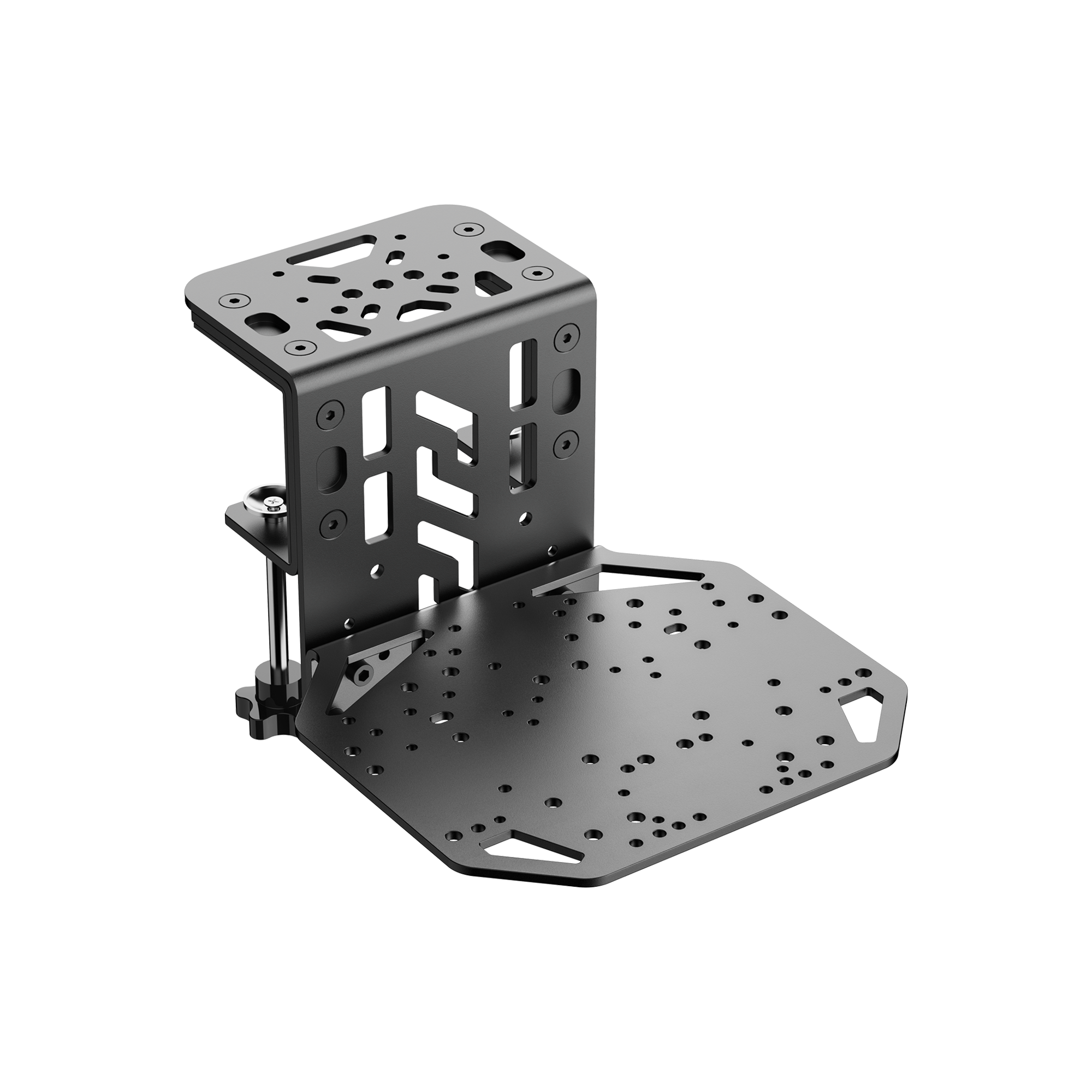 moza-racing-desktop-schalthebel-und-handbremsen-montagepaket-universal-montagepl image 1