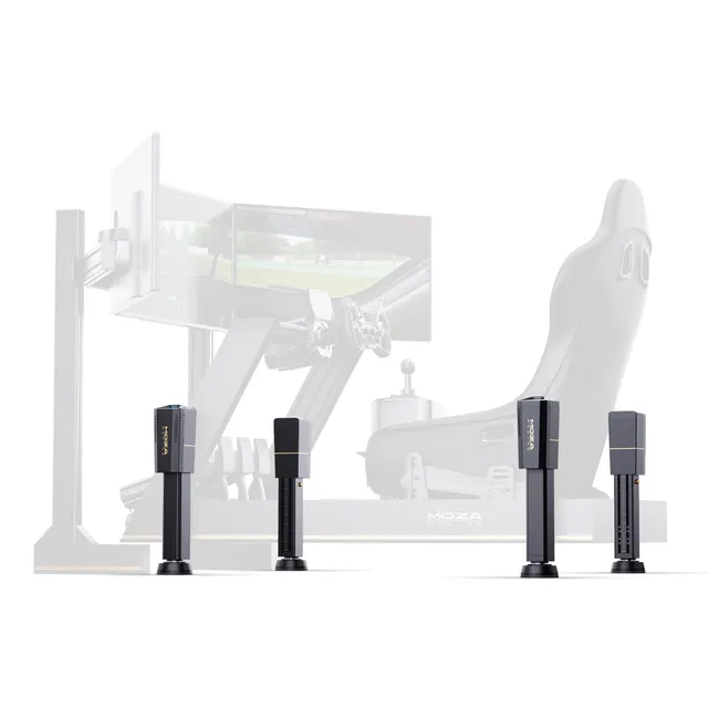 moza-racing-hma150-haptic-motion-system-4-aktuatoren-3-dof-motion-system image 1