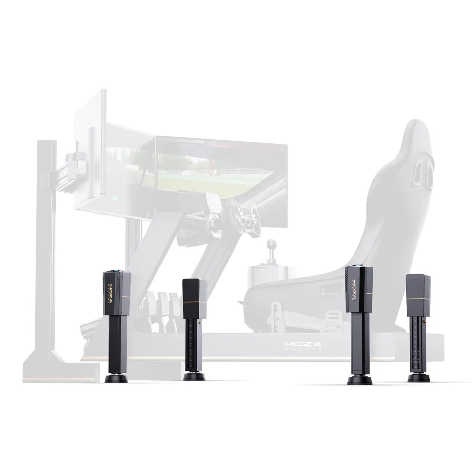 moza-racing-hma150-haptic-motion-system-4-aktuatoren-3-dof-motion-system image 1