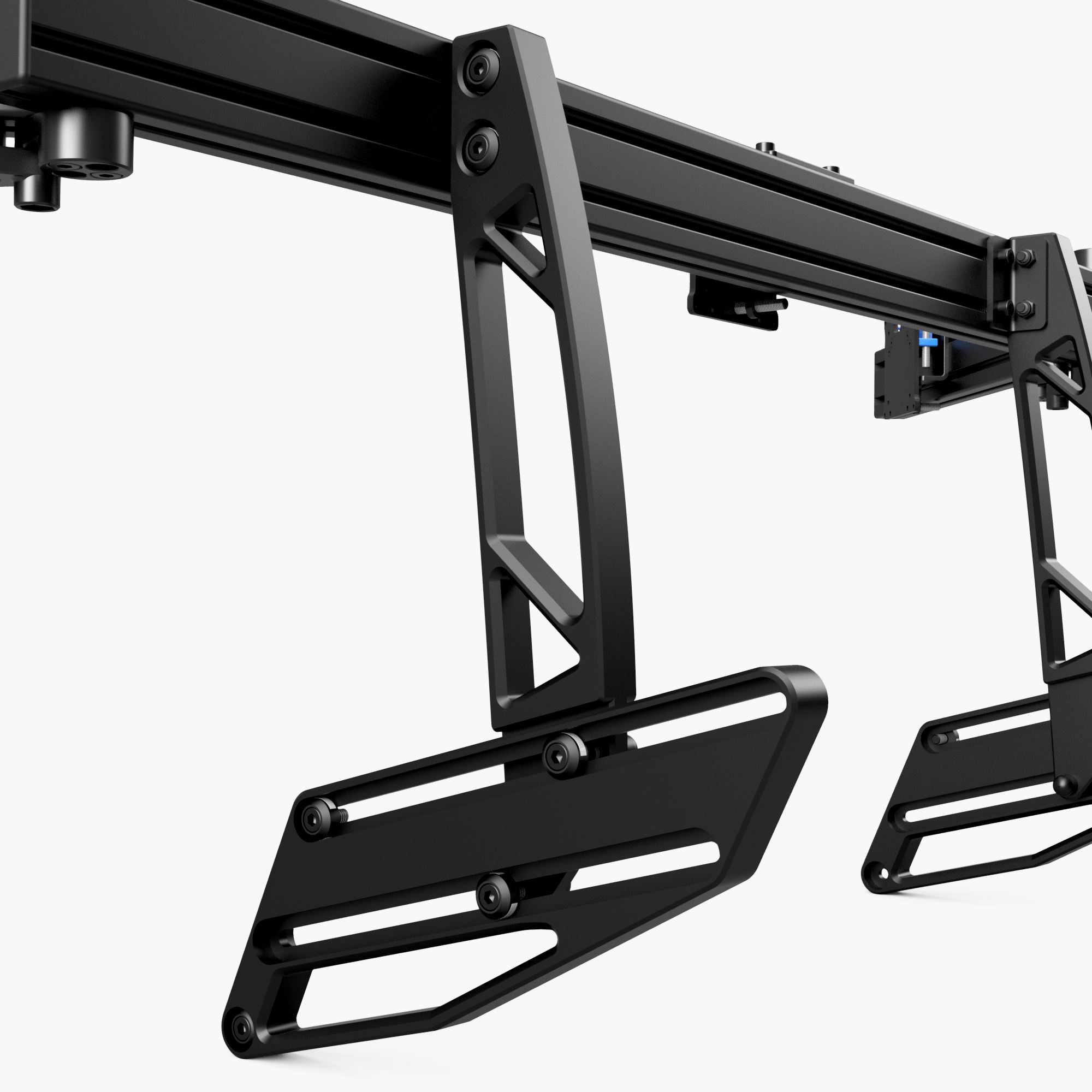 sim-lab-integrated-vario-monitor-mount-single-und-triple-halterung-mit-vario-ves image 3