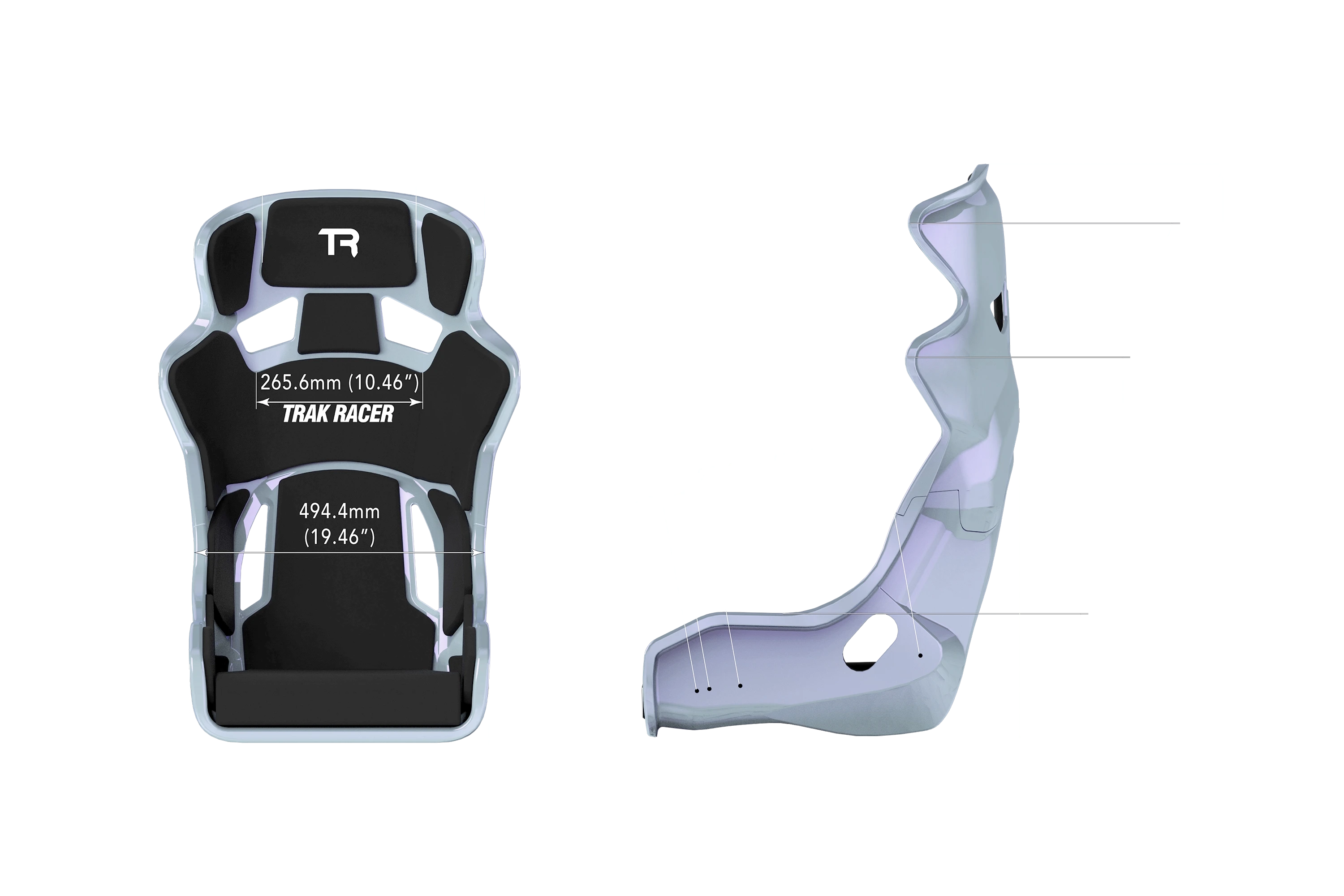 trak-racer-trs-gt-pro-racing-schalensitz-fiberglas-pearlescent-blue image 5