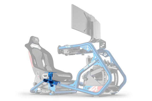 trak-racer-universal-gear-shifter-mount-f-r-alpine-racing-trx-blau image 1