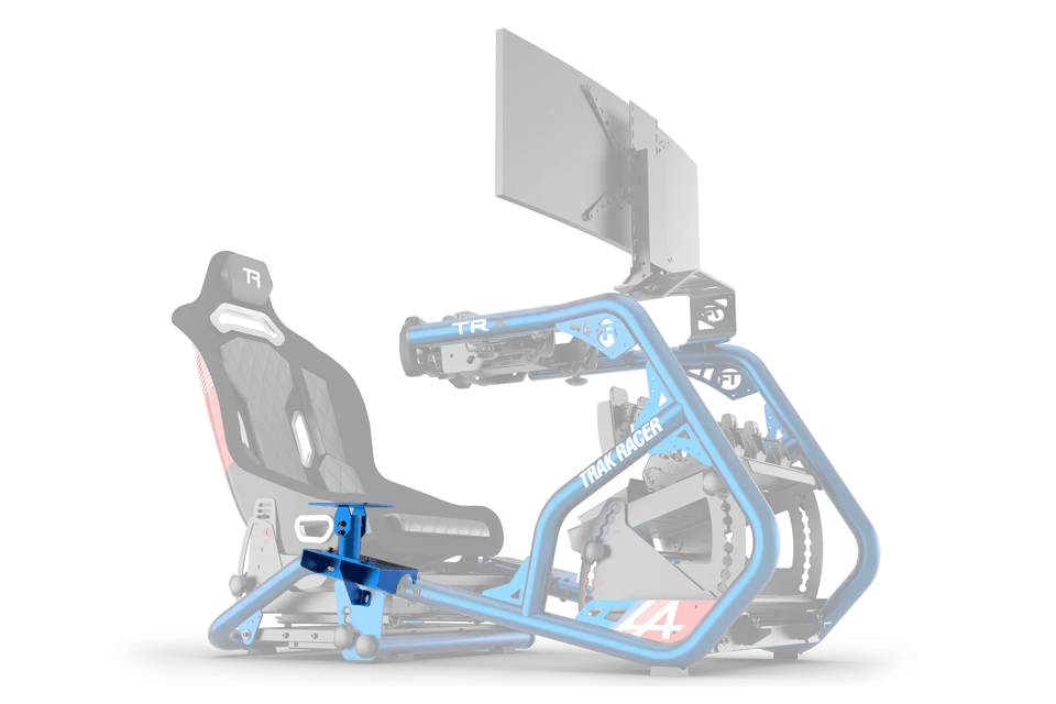 trak-racer-universal-gear-shifter-mount-f-r-alpine-racing-trx-blau image 1