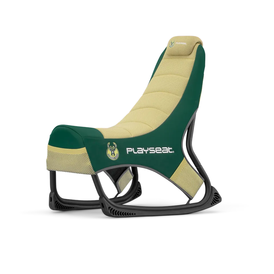playseat-champ-nba-edition-milwaukee-bucks-gaming-stuhl image 1
