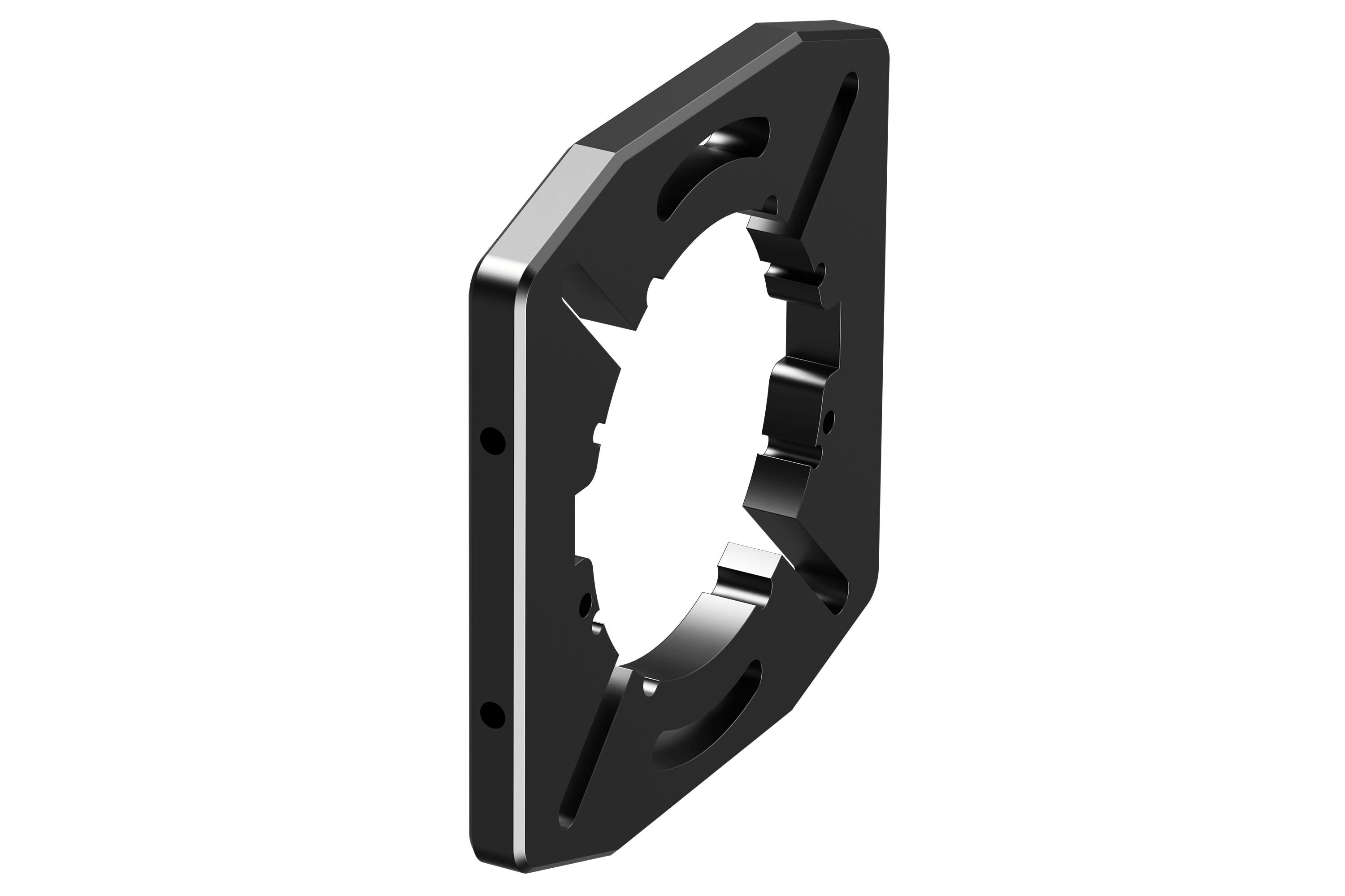 trak-racer-tr-one-v3-front-mount-f-r-simucube-vrs-simagic-alpha-tr-one-base-kit- image 2