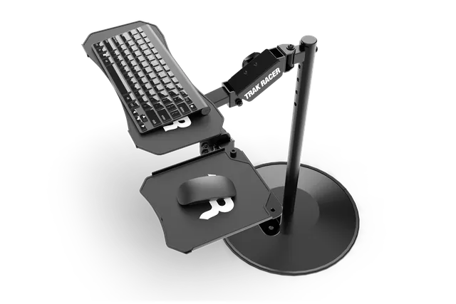 trak-racer-verstellbares-freistehendes-tastatur-und-maus-tablett image 1