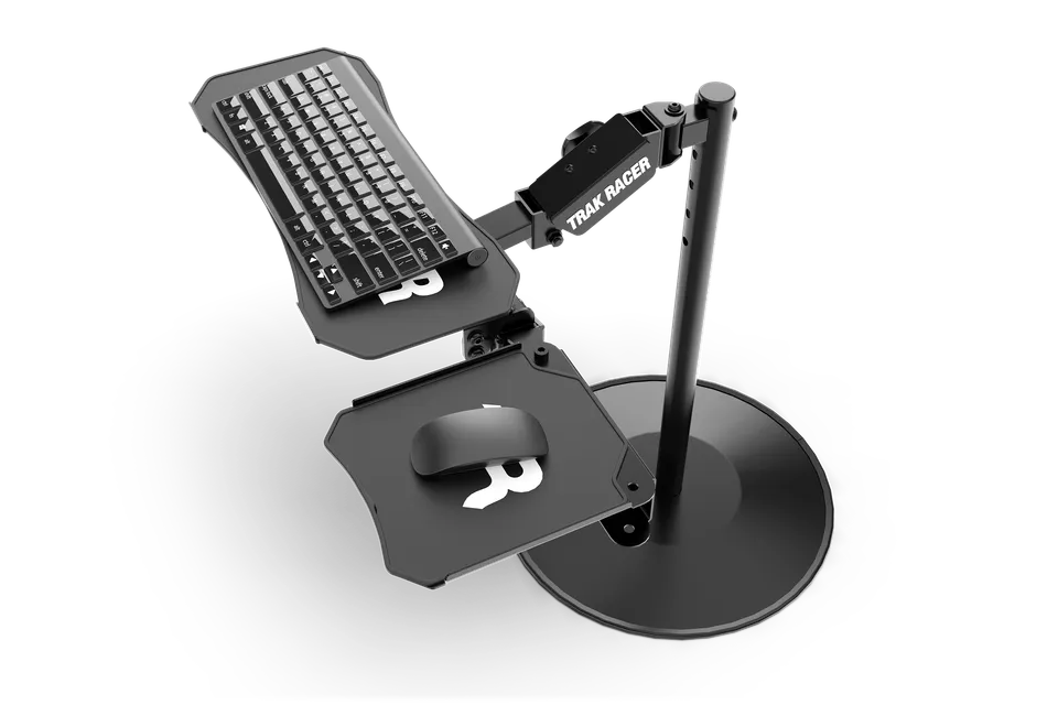 trak-racer-verstellbares-freistehendes-tastatur-und-maus-tablett image 1
