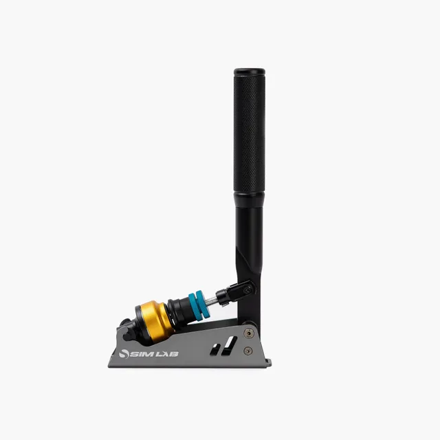 sim-lab-xb1-loadcell-handbremse-150-kg-aluminium-handbrake-f-r-pc image 1