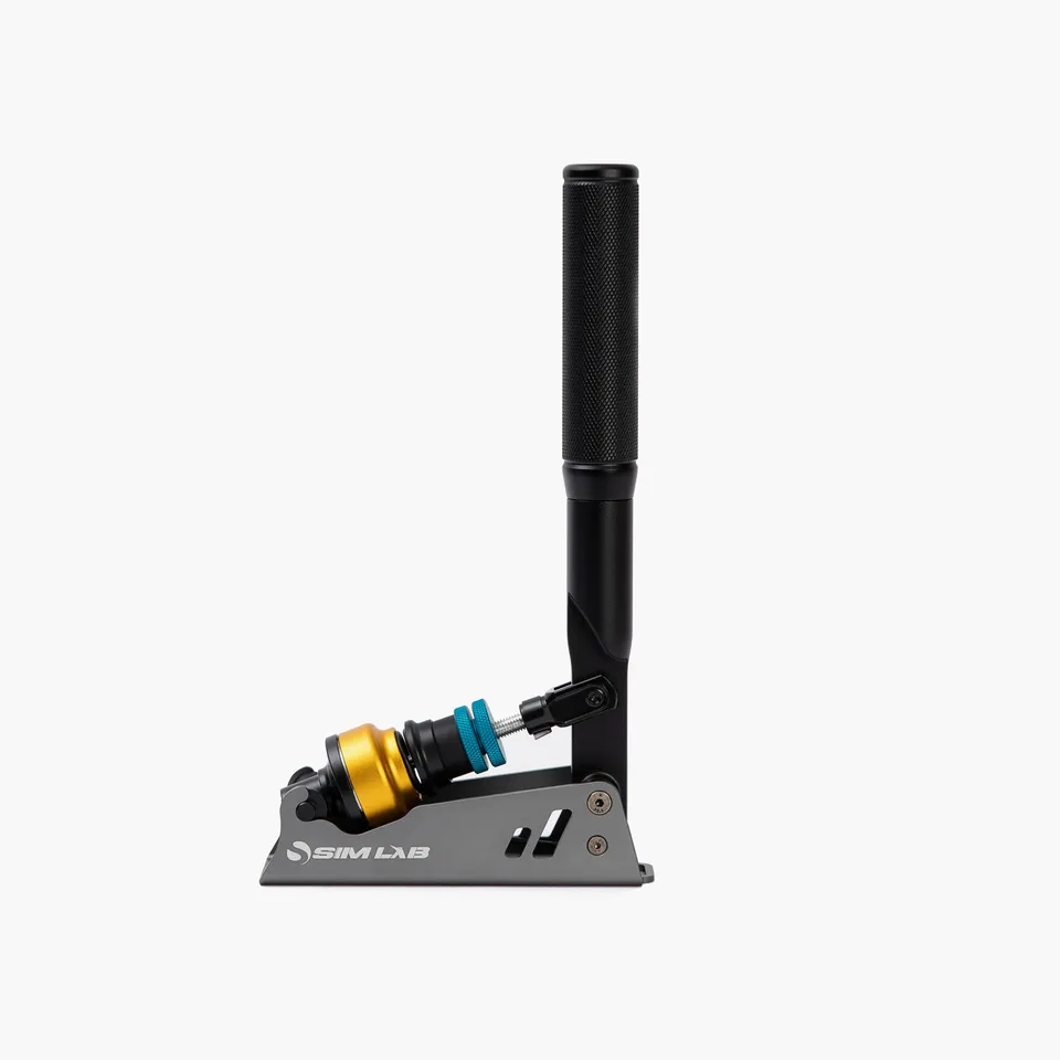 sim-lab-xb1-loadcell-handbremse-150-kg-aluminium-handbrake-f-r-pc image 1