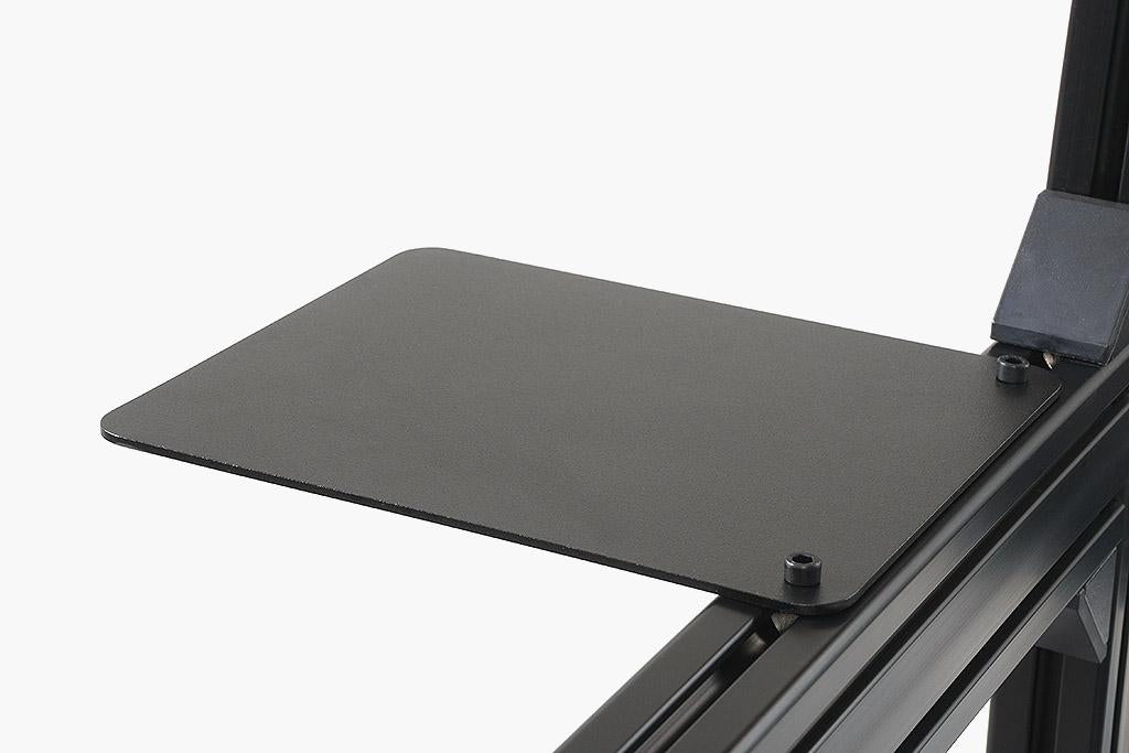 sim-lab-sim-mousepad-aluminium-platte-240-x-200-x-3-mm-schwarz image 2