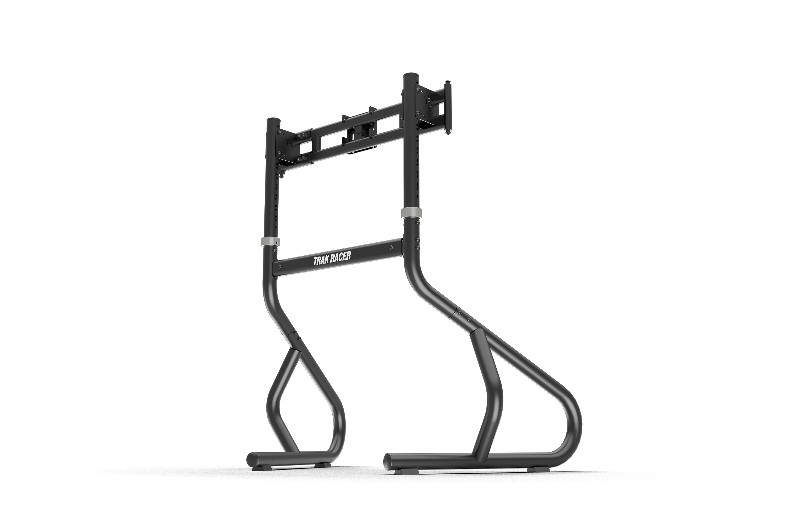 trak-racer-freestanding-single-monitor-stand-f-r-bis-zu-80-zoll-display image 5