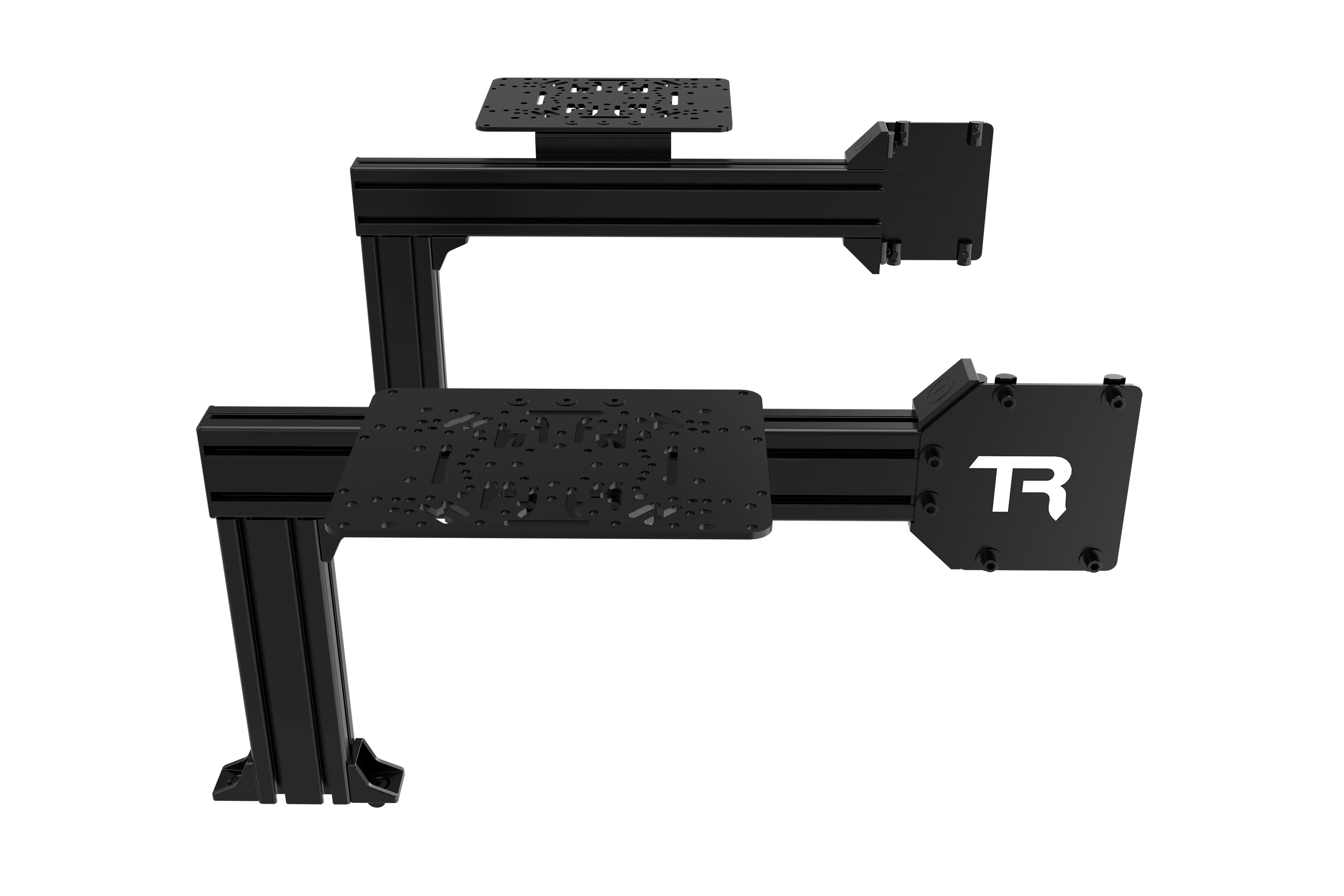 trak-racer-flight-sim-control-mounts-joystick-throttle-halter-links-rechts-f-r-a image 4