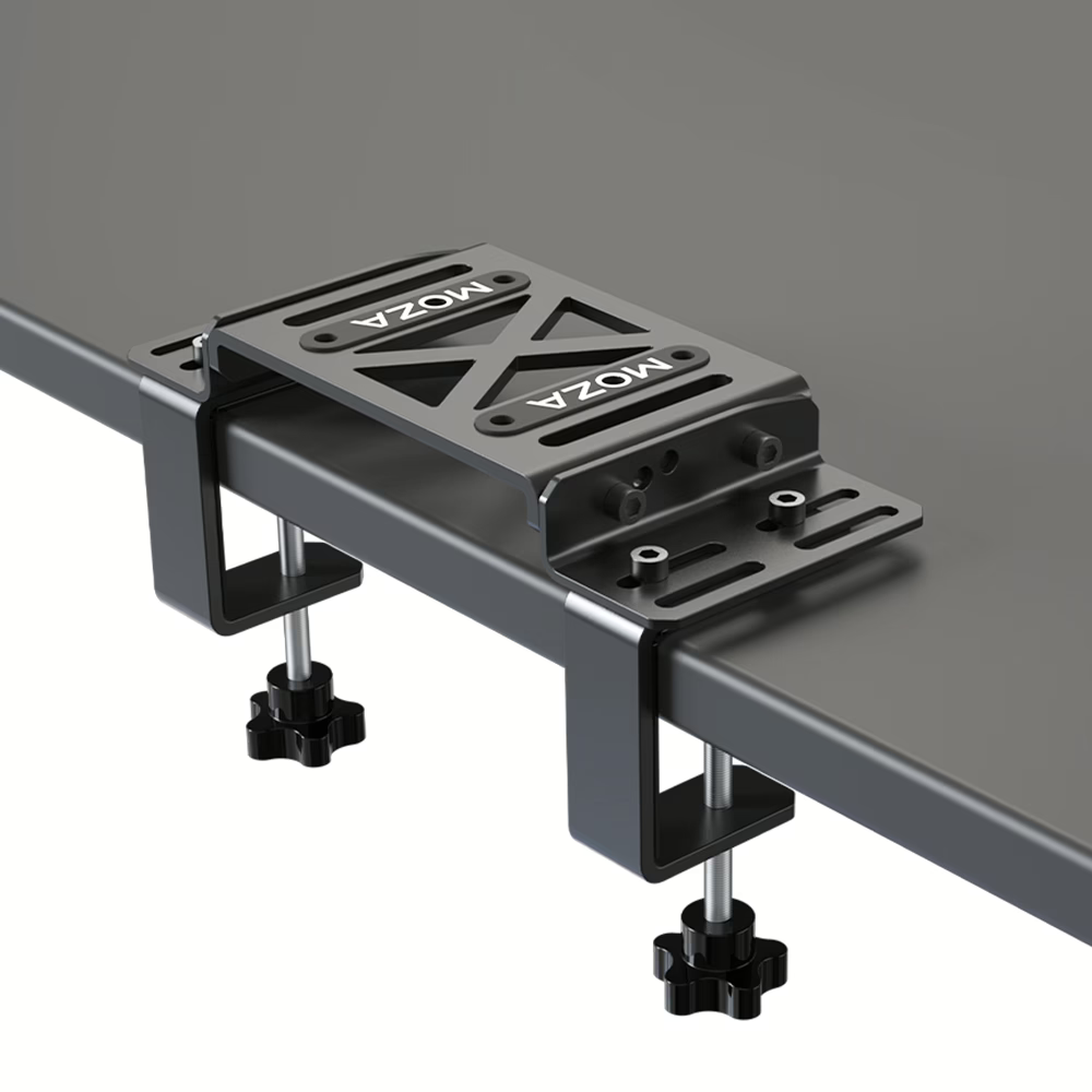 moza-racing-tischklemme-f-r-r5-r9-r12-wheelbase image 3