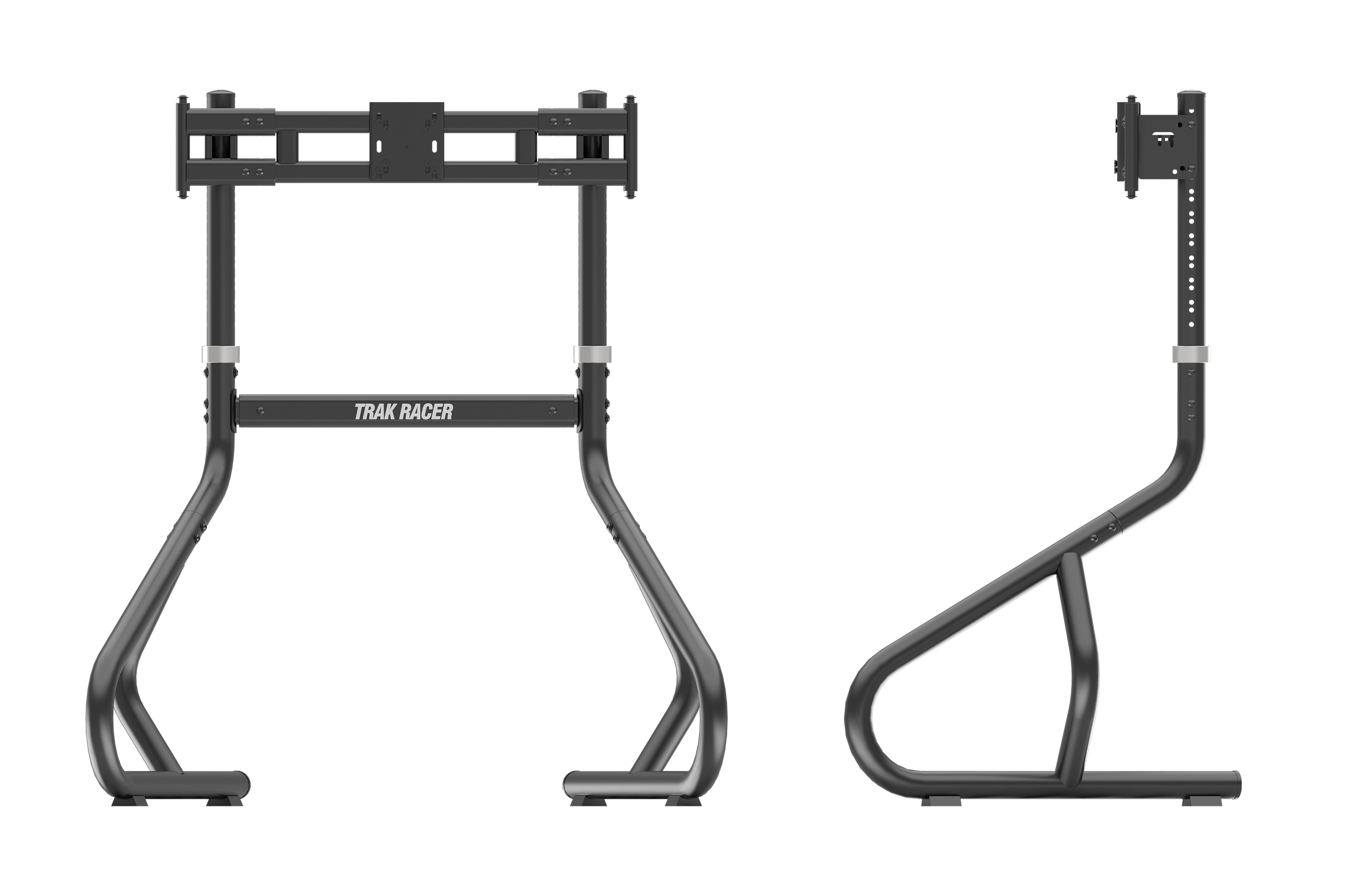 trak-racer-freestanding-single-monitor-stand-f-r-bis-zu-80-zoll-display image 6