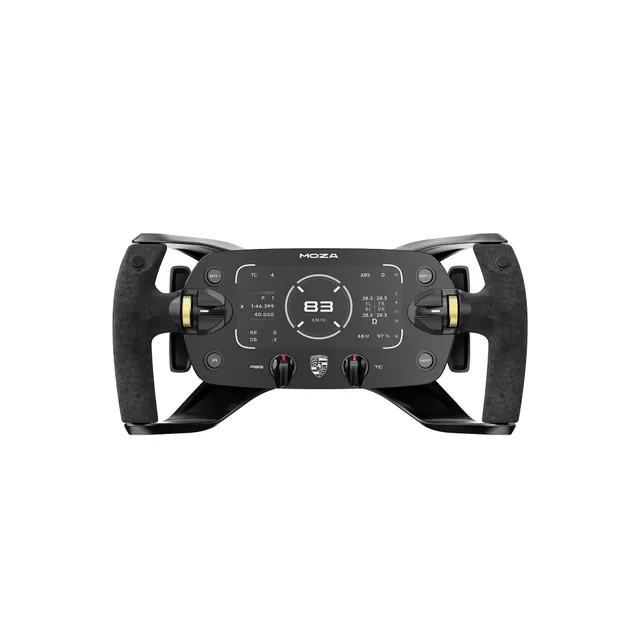 moza-racing-porsche-mission-r-lenkrad-offiziell-lizenziertes-sim-racing-wheel-mi image 1