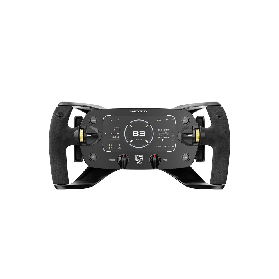 moza-racing-porsche-mission-r-lenkrad-offiziell-lizenziertes-sim-racing-wheel-mi image 1