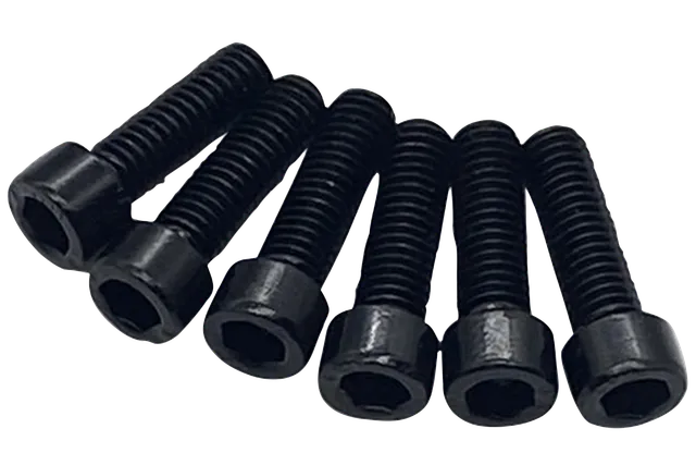 trak-racer-m6-x-20-hex-screws-sechskantschrauben-set-6-st-ck image 1