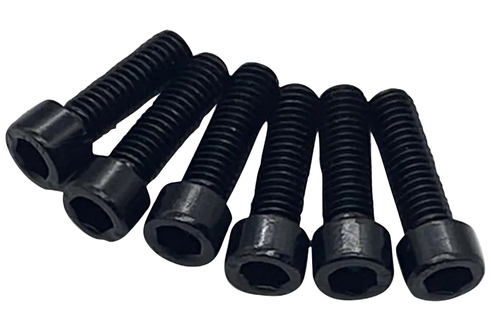 trak-racer-m6-x-20-hex-screws-sechskantschrauben-set-6-st-ck image 1