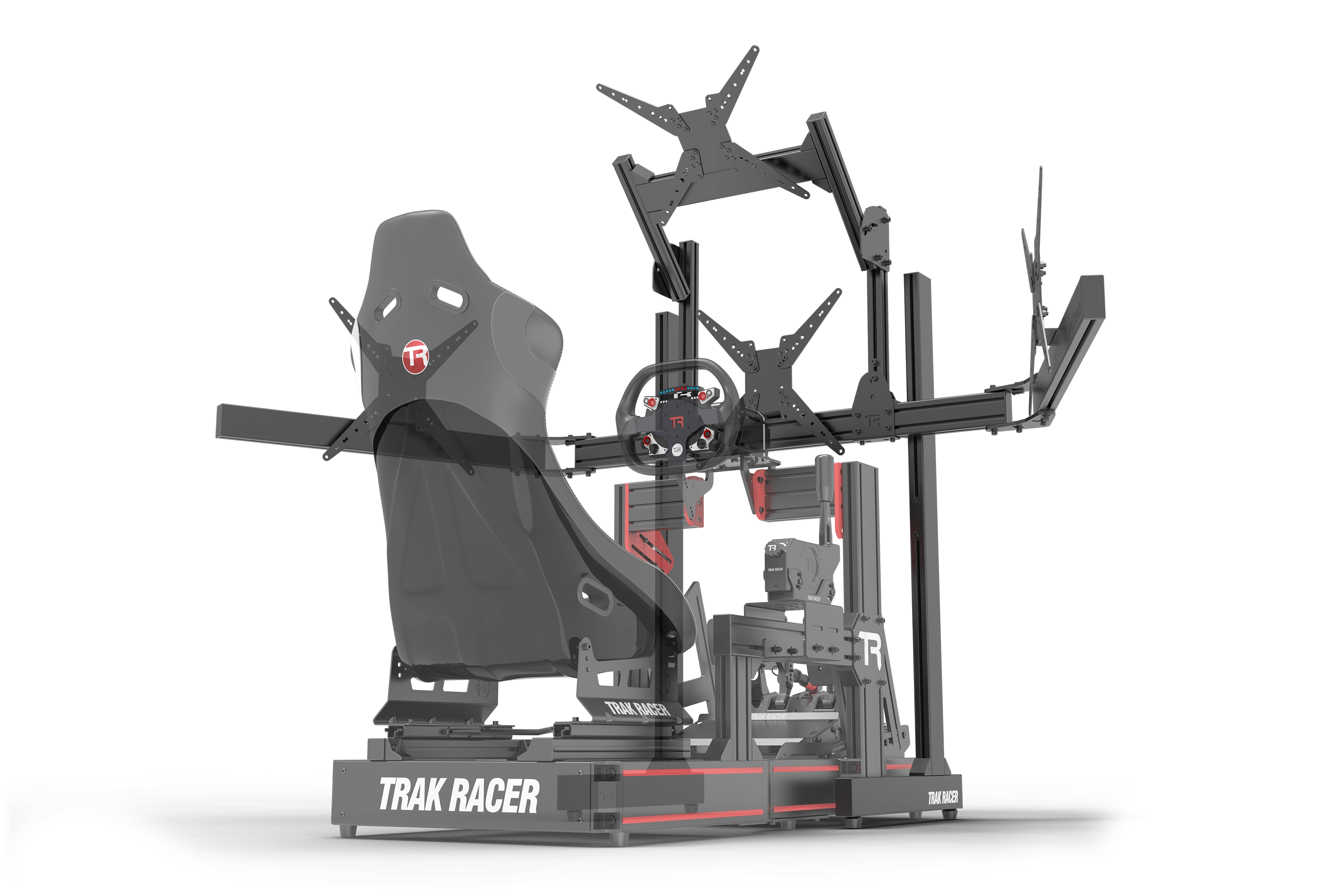 trak-racer-4th-2nd-top-monitor-mount-f-r-extrusion-monitor-stands-overhead-add-o image 7