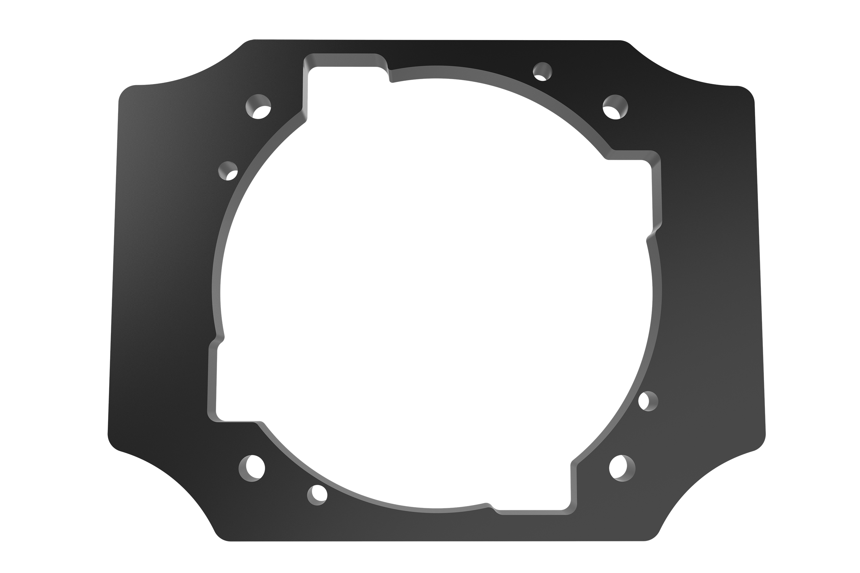 trak-racer-tr-one-wheel-mount-plattenadapter-f-r-asetek-wheelbases-front-mount-p image 1