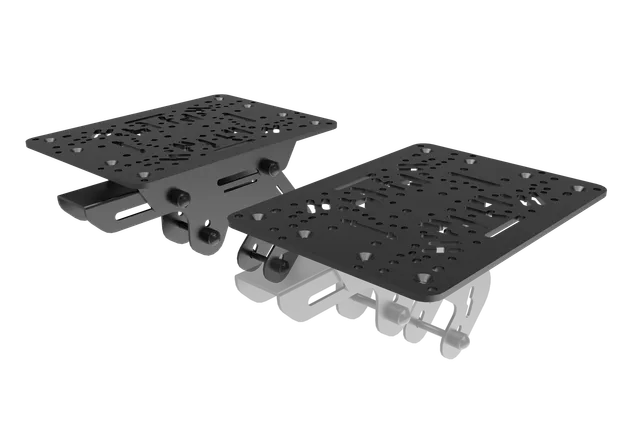 trak-racer-dual-hotas-flight-sim-halterungen-links-rechts-f-r-tr5 image 1