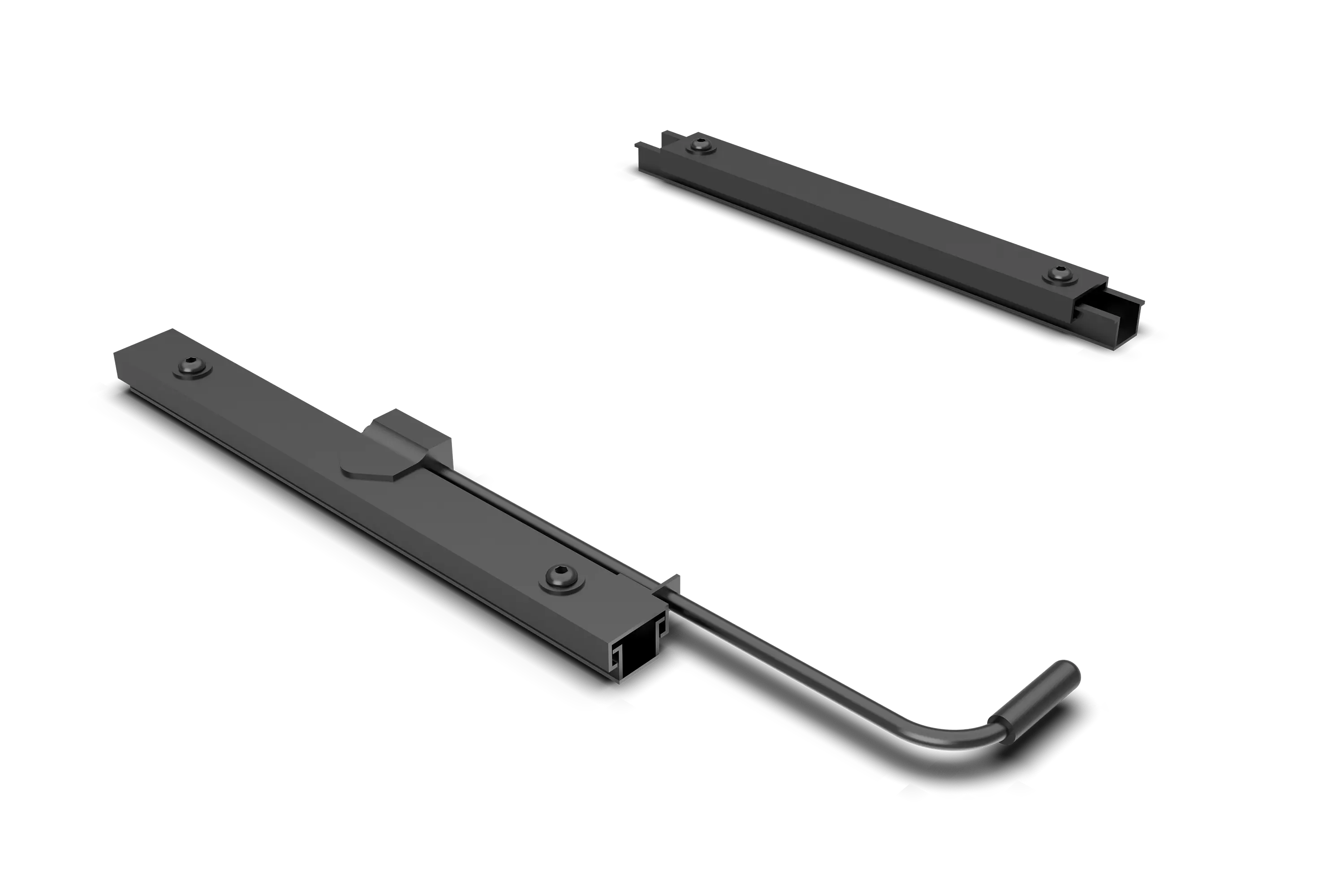 trak-racer-universal-compact-sitzschienen-kit-low-profile-sitzslider image 1