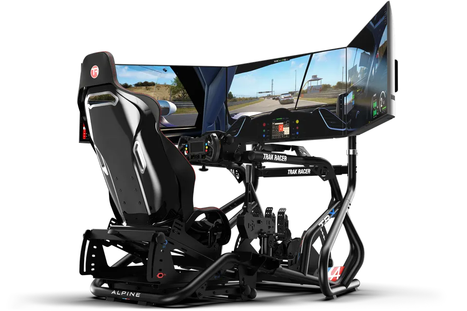 trak-racer-freestanding-triple-monitor-stand-22-bis-32-zoll image 1