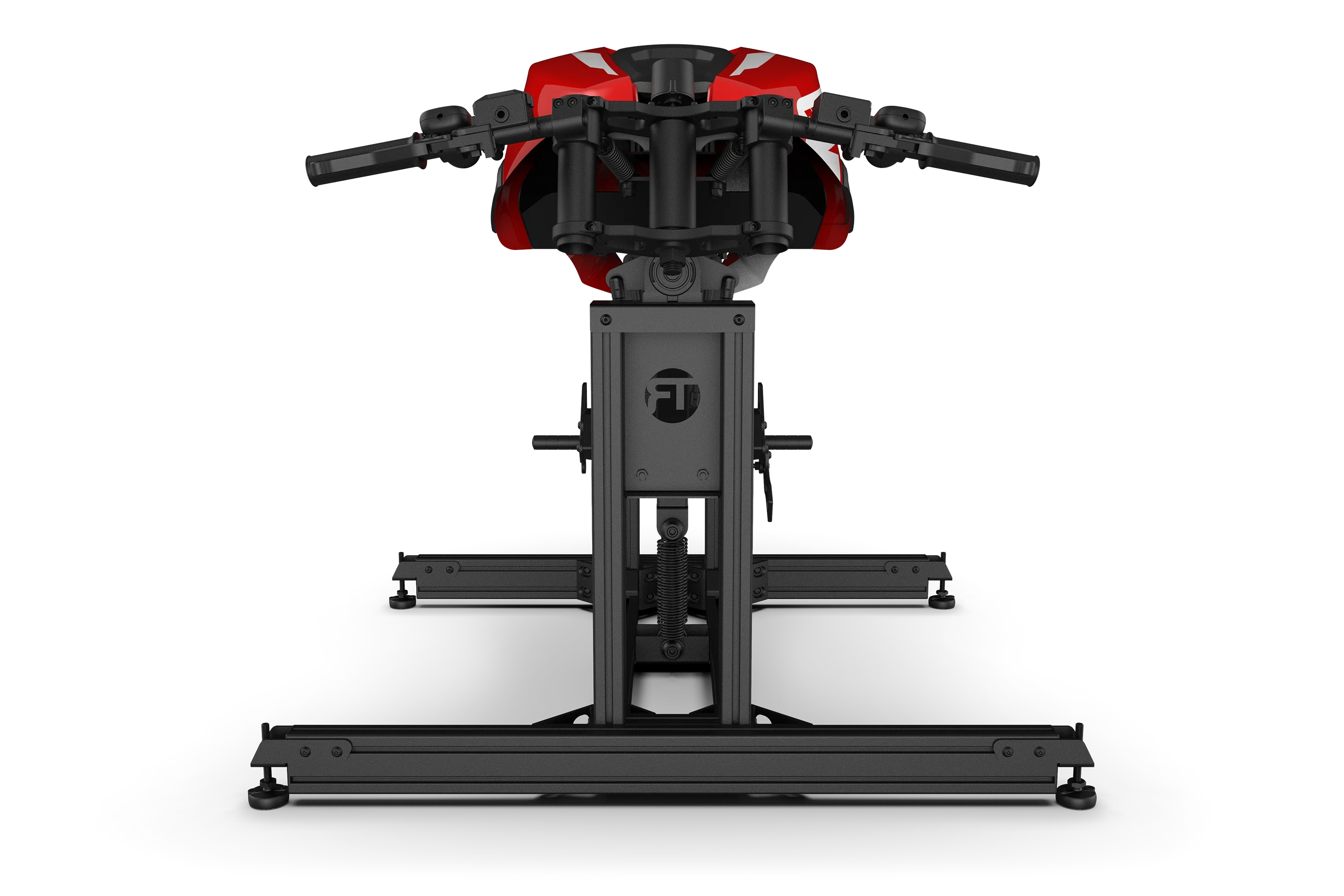 trak-racer-trz-motorbike-racing-simulator-rahmen-motorrad-simulator image 4