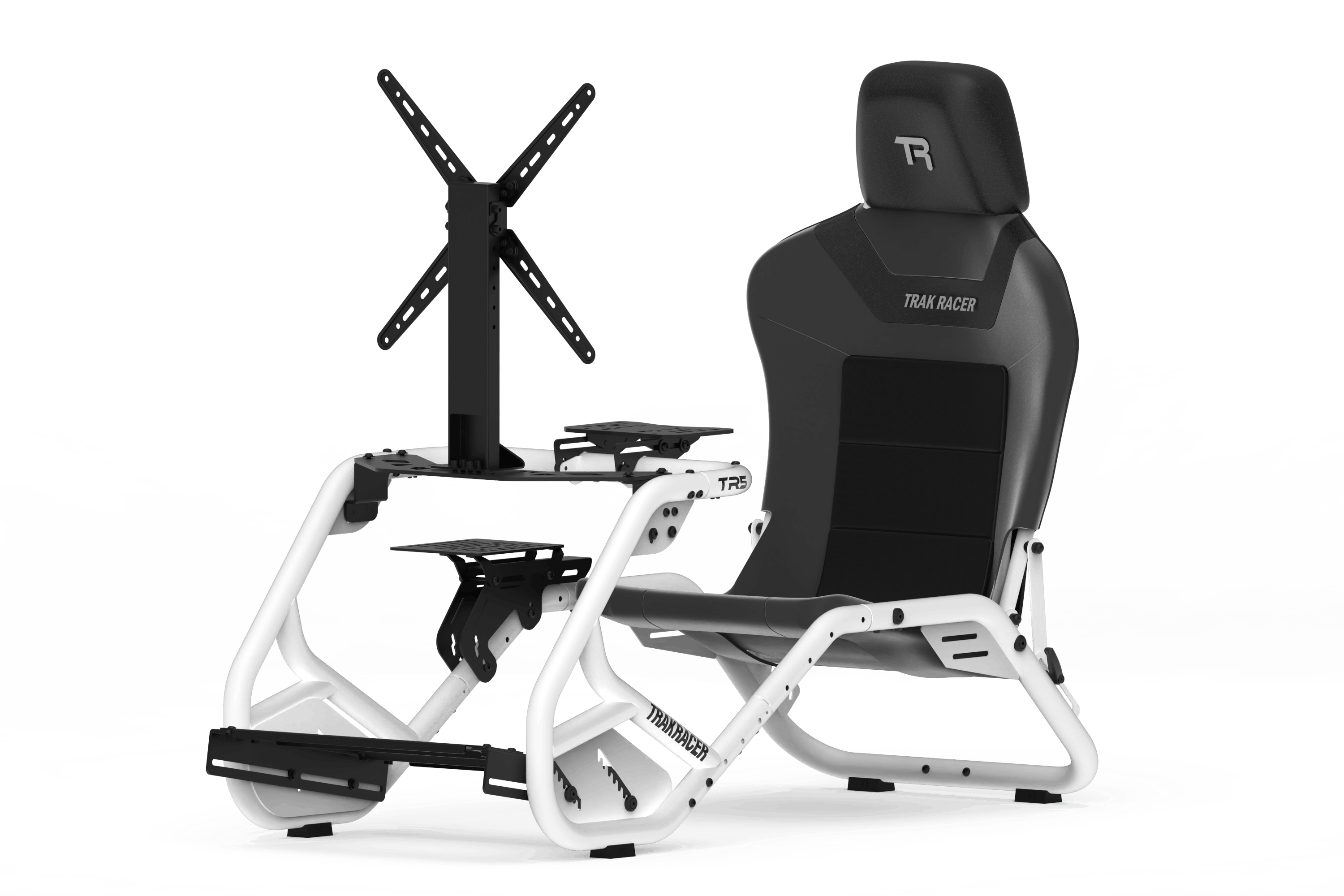 trak-racer-tr5-cockpit-single-monitor-stand-f-r-1-monitor image 7