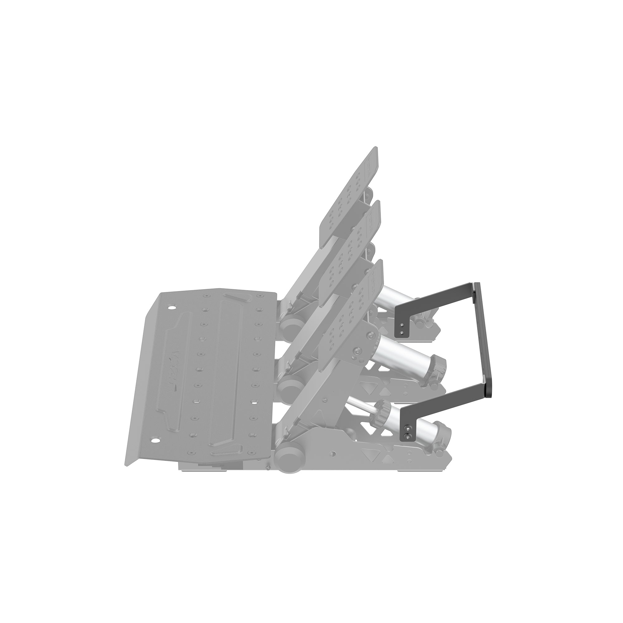moza-racing-srp2-heckst-tzhalterung-pedal-st-tzhalterung image 2