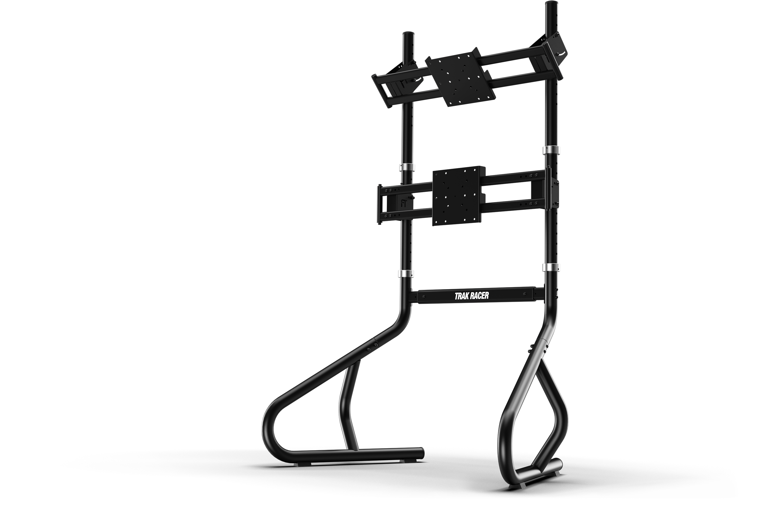 trak-racer-freestanding-dual-monitor-stand-2-monitore-bis-80-erweiterbar-auf-tri image 2