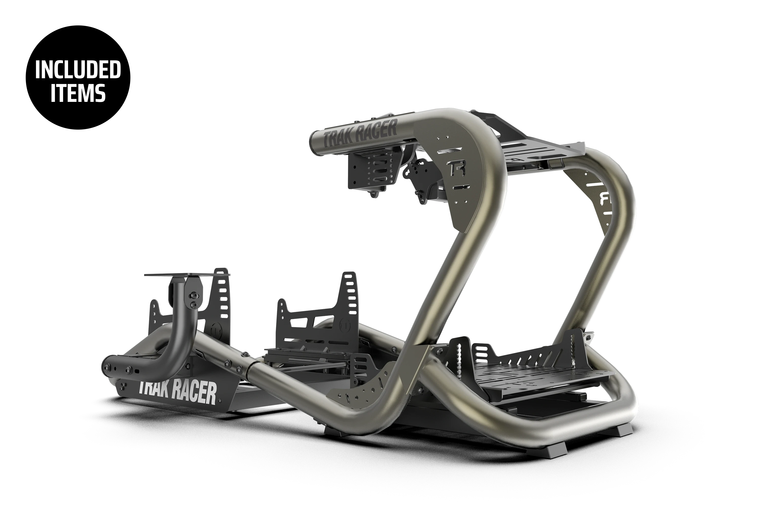 trak-racer-tr8-pro-v2-racing-simulator-rahmen-cockpit-ohne-sitz image 3