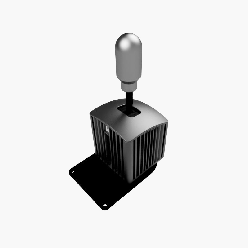 sim-lab-fanatec-clubsport-shifter-tilt-mount-shifter-halterung image 3