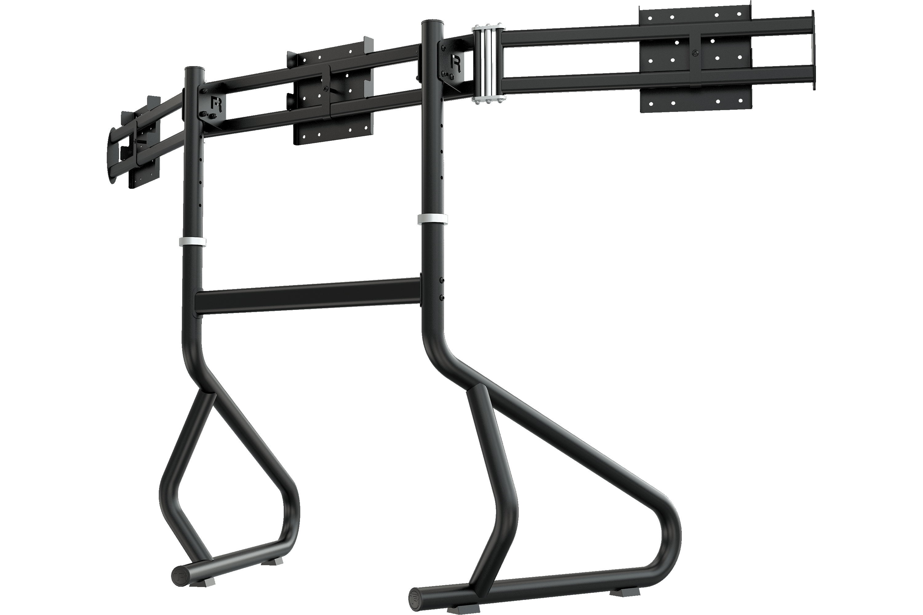 trak-racer-freestanding-triple-monitor-stand-32-bis-45-erweiterbar-auf-quad image 5