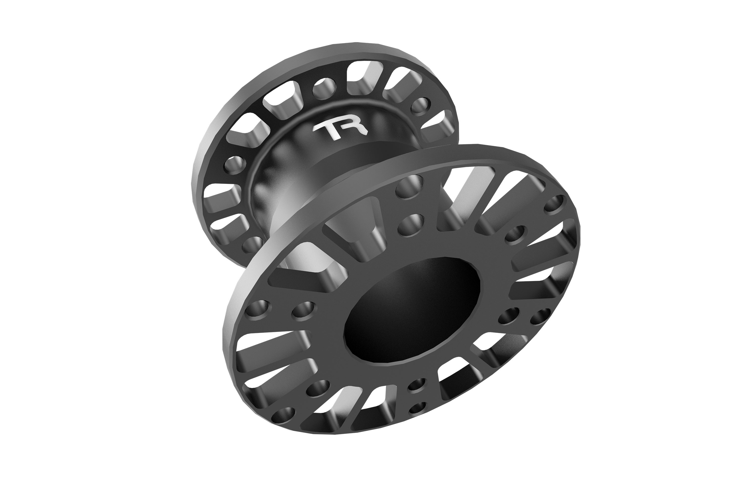 trak-racer-universal-steering-wheel-hub-spacer-lenkrad-verl-ngerung-50-100-150mm image 6