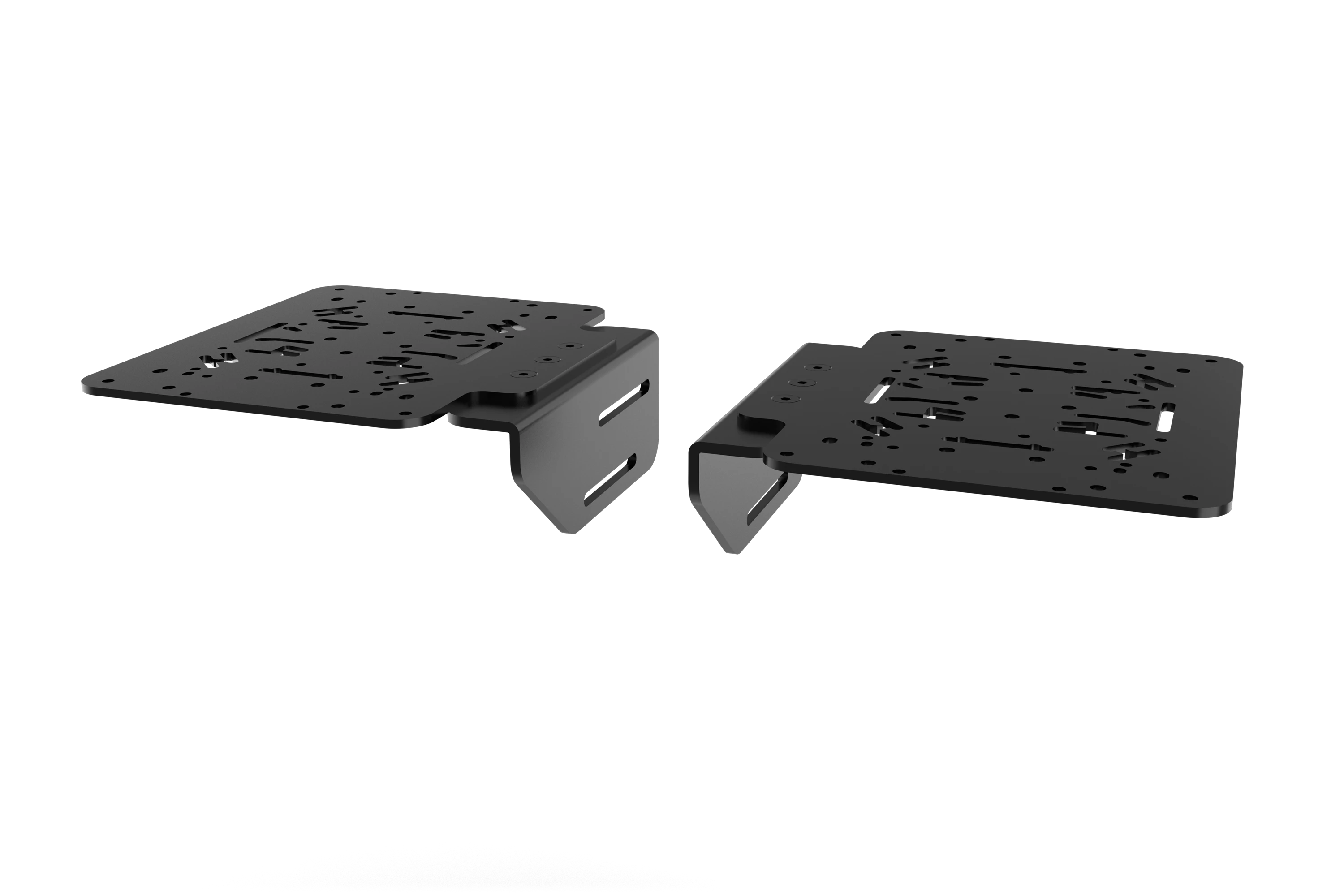 trak-racer-hotas-flight-sim-halterungen-links-rechts-f-r-fs3-alu-profil-rigs image 2