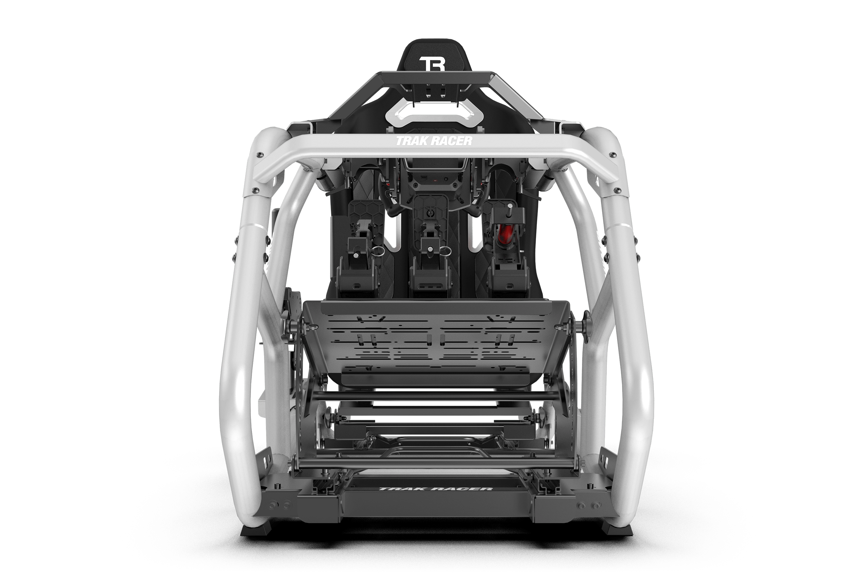 trak-racer-racing-trx-silver-arrow-racing-simulator-rig image 7