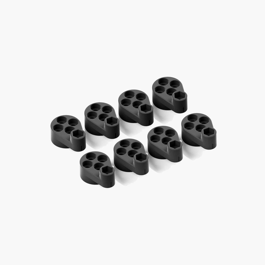 sim-lab-xero-play-triple-pivot-adapter-set-durchhangfreie-pr-zisionsguss-verbind image 1