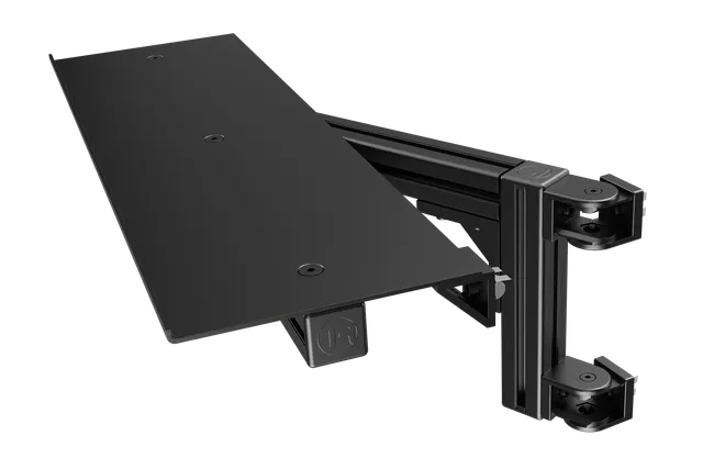 trak-racer-620mm-swivel-tabletop-desk-mount-mit-a-frame-f-r-alu-sim-rigs image 1