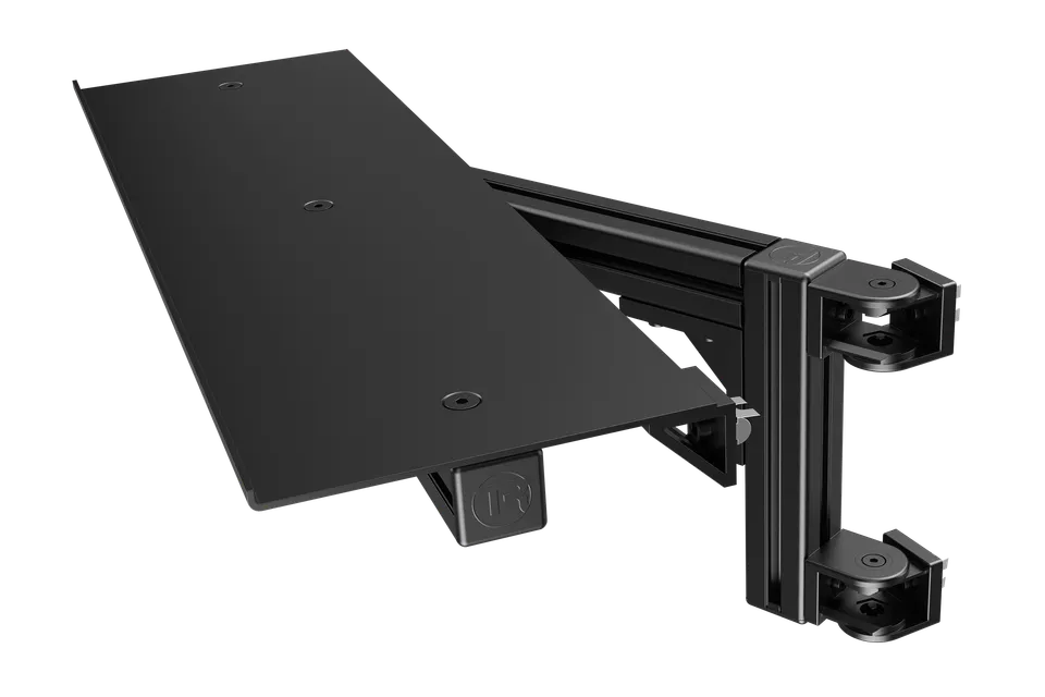 trak-racer-620mm-swivel-tabletop-desk-mount-mit-a-frame-f-r-alu-sim-rigs image 1