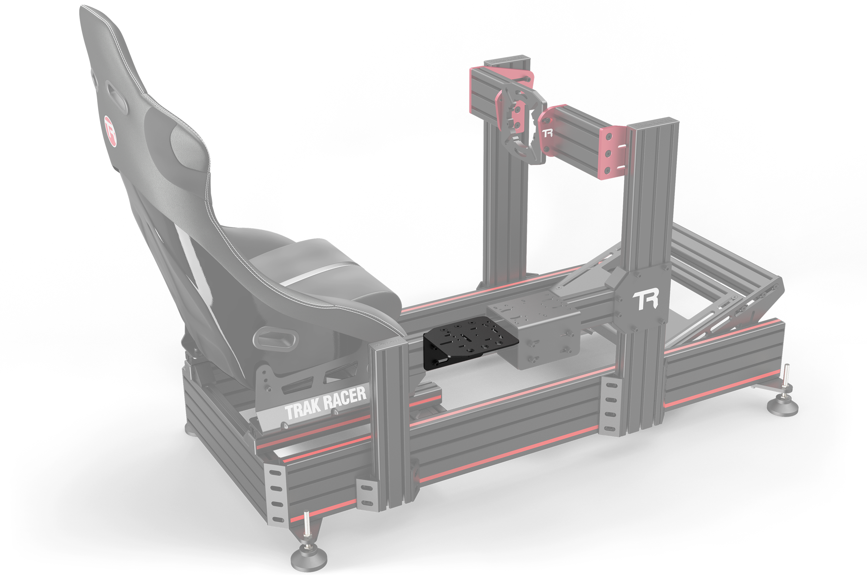trak-racer-tr-one-universal-handbrake-mount-links-rechts-f-r-aluprofil image 5